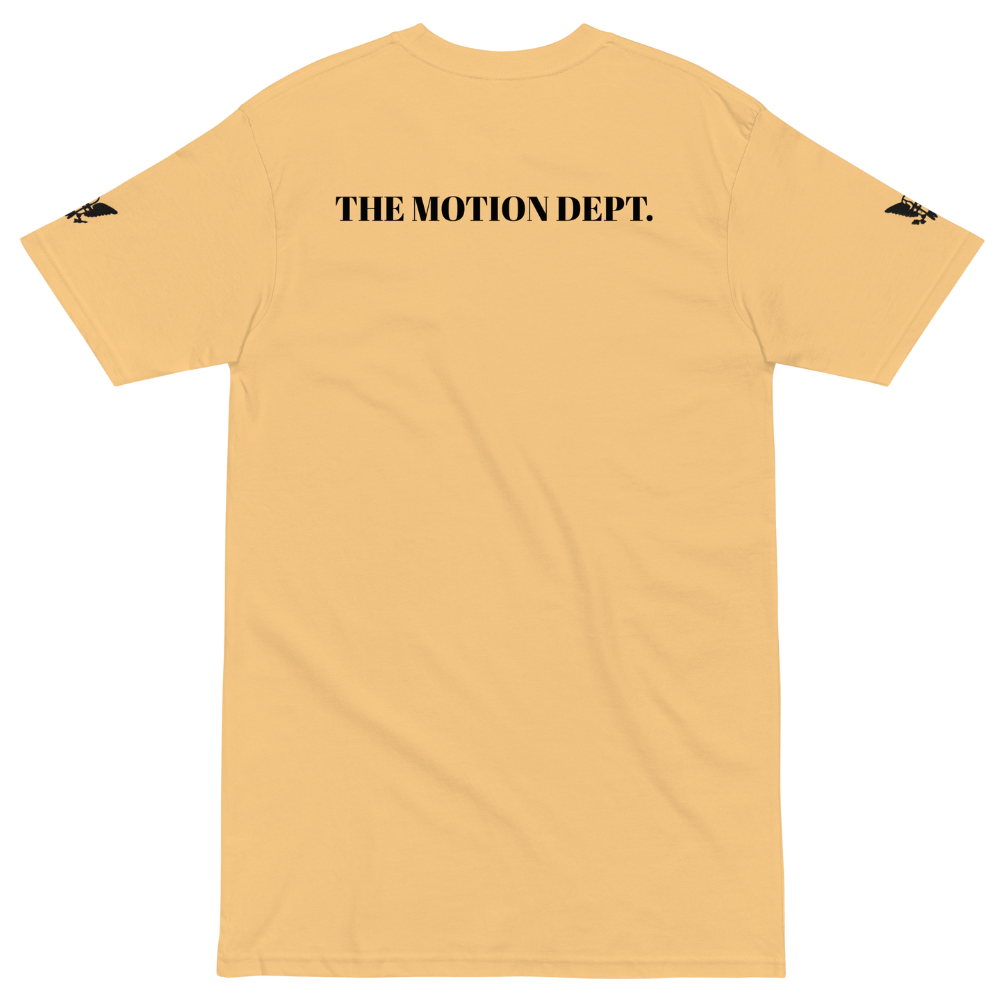 Motion Dept. Men’s Premium heavyweight tee