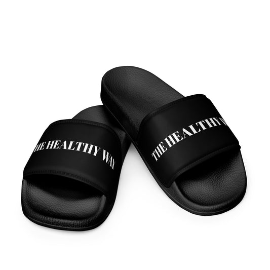 The Healthy Way Men’s slides