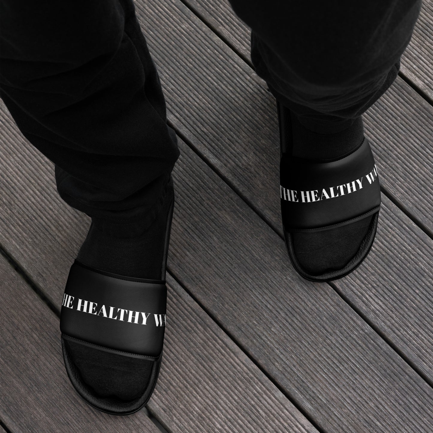 The Healthy Way Men’s slides