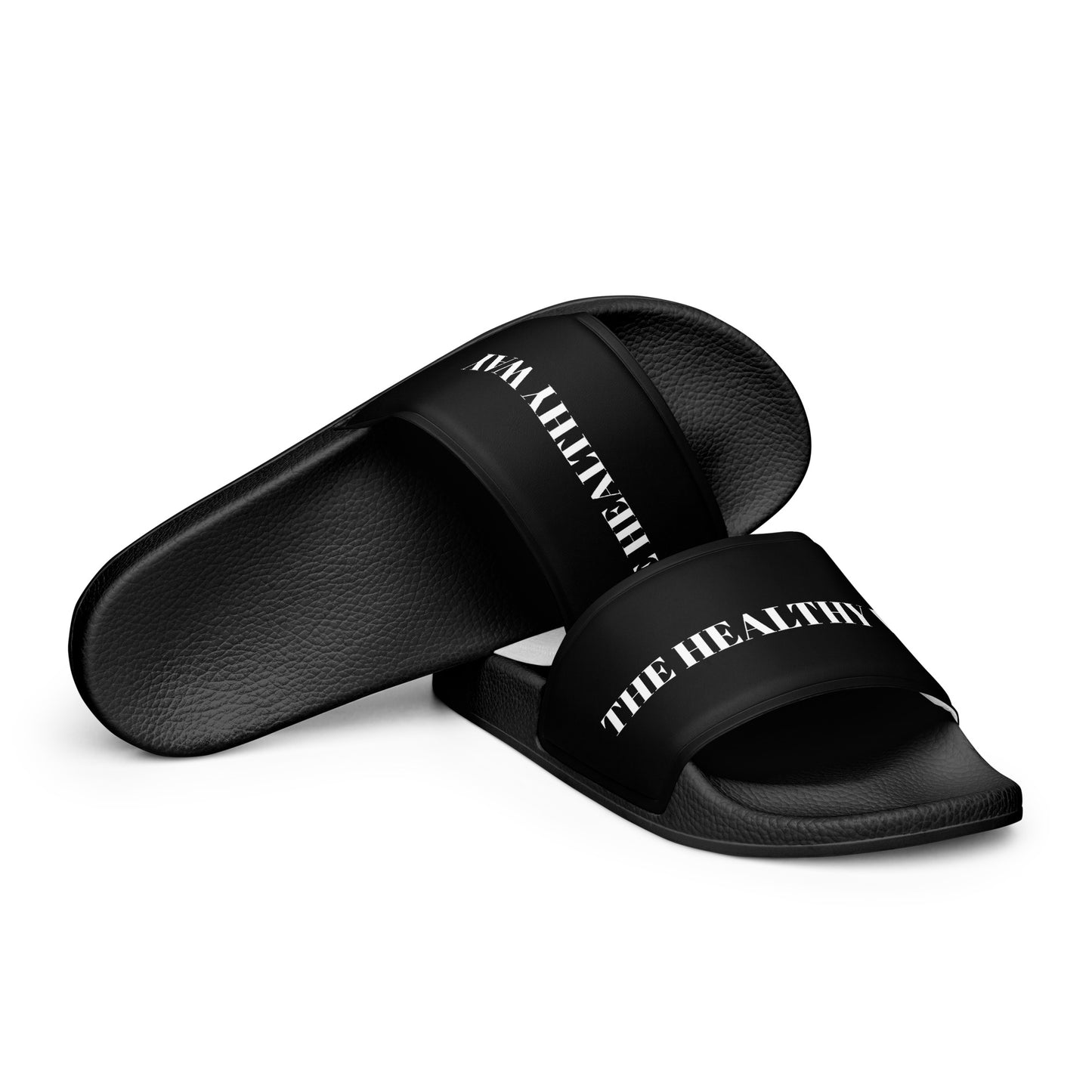 The Healthy Way Men’s slides