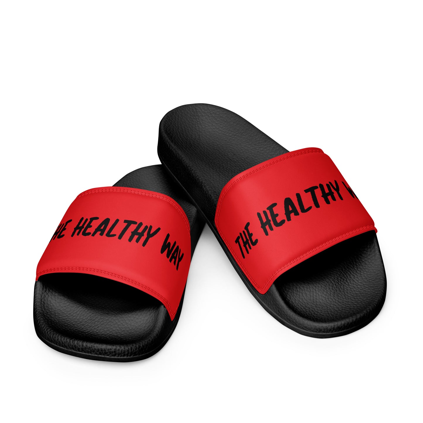 The Healthy Way Men’s slides