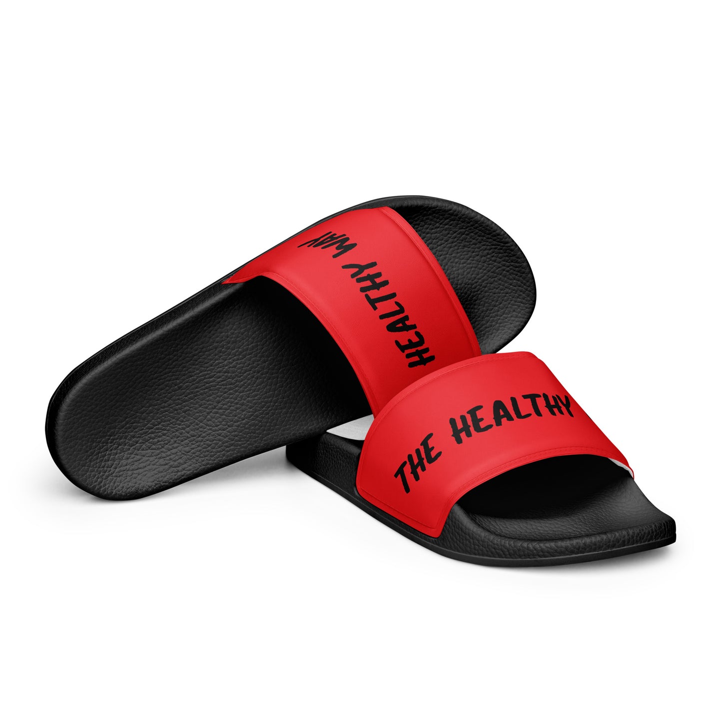 The Healthy Way Men’s slides