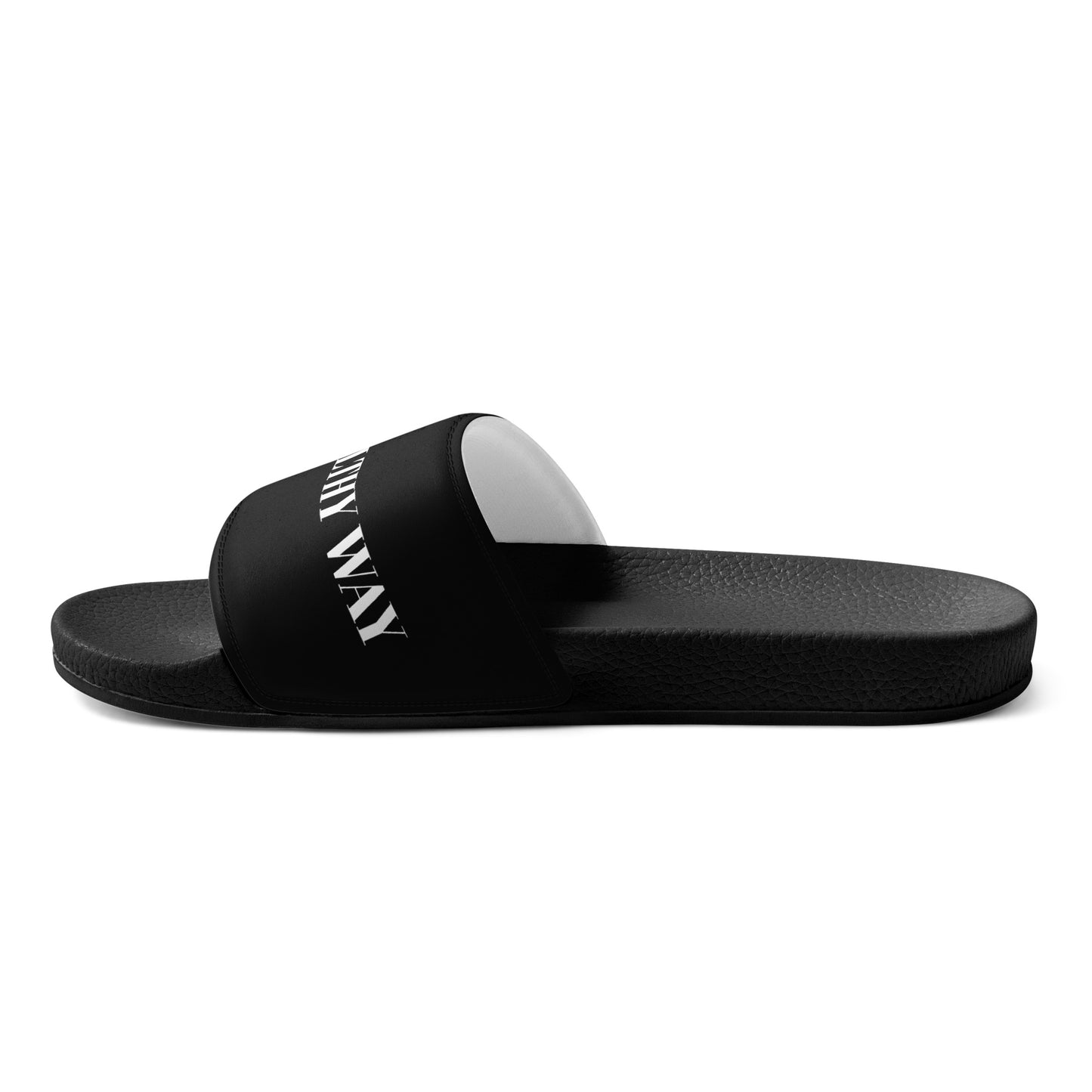 The Healthy Way Men’s slides