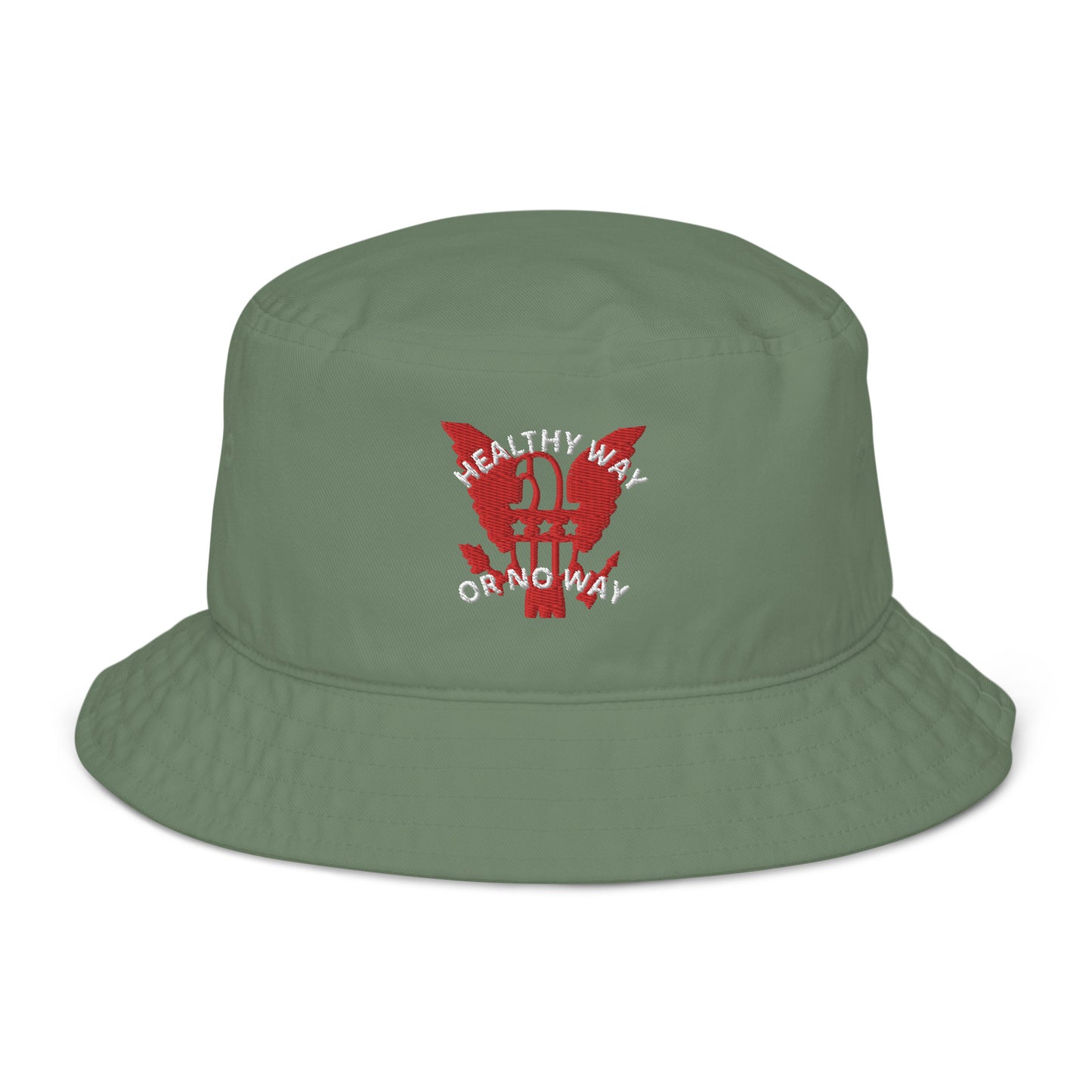 The Healthy Way Organic Bucket Hat