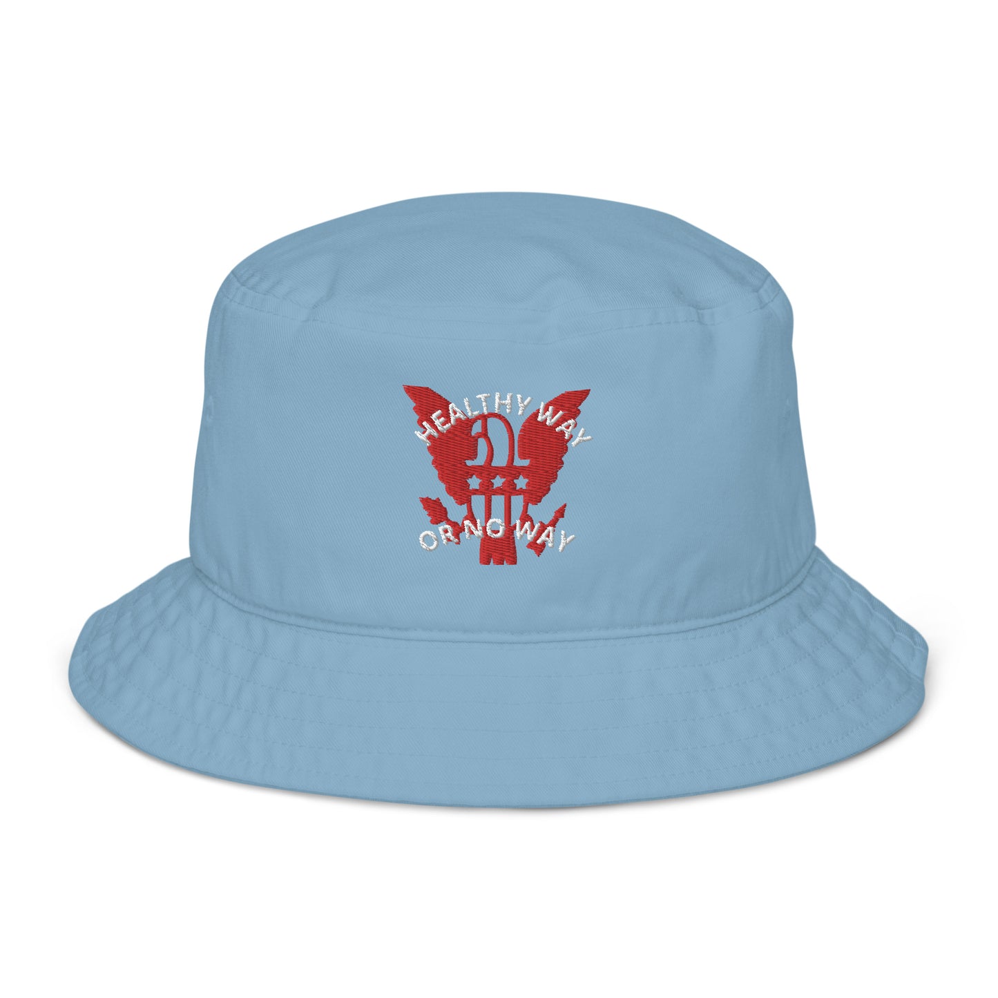 The Healthy Way Organic Bucket Hat