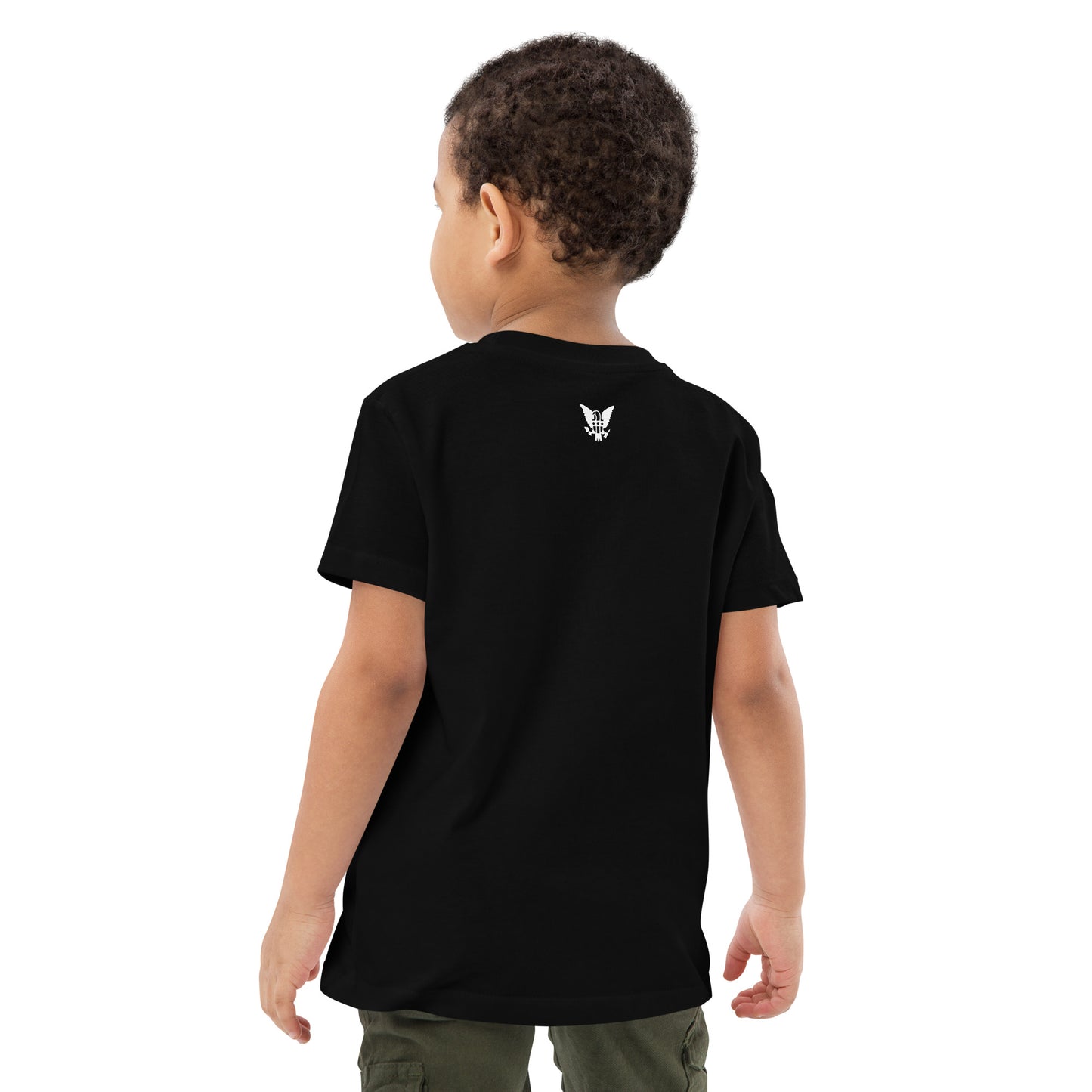 Kids Healthy Way Organic cotton kids t-shirt