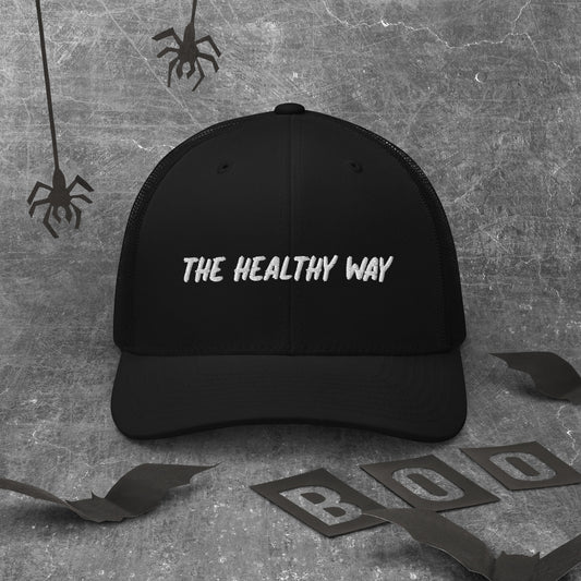 The Healthy Way Trucker Cap