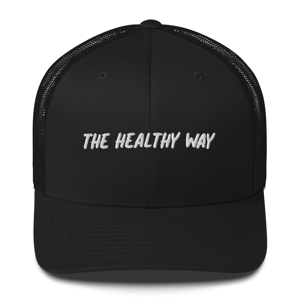 The Healthy Way Trucker Cap