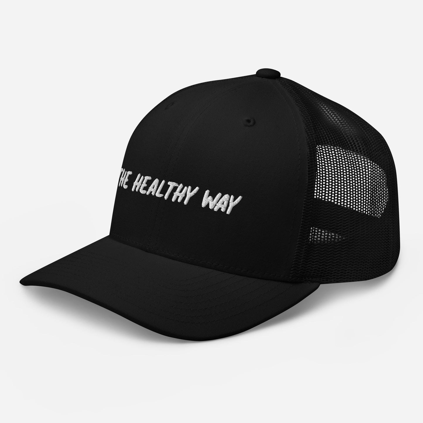 The Healthy Way Trucker Cap