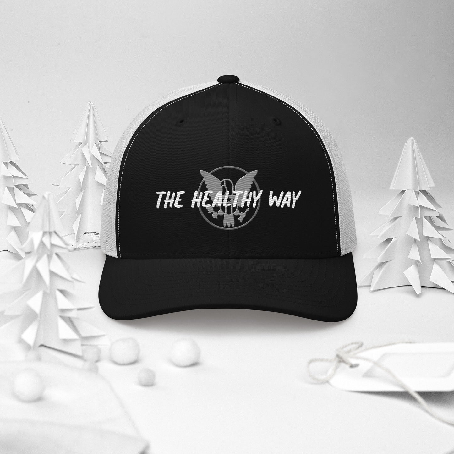 The Healthy Way Trucker Cap