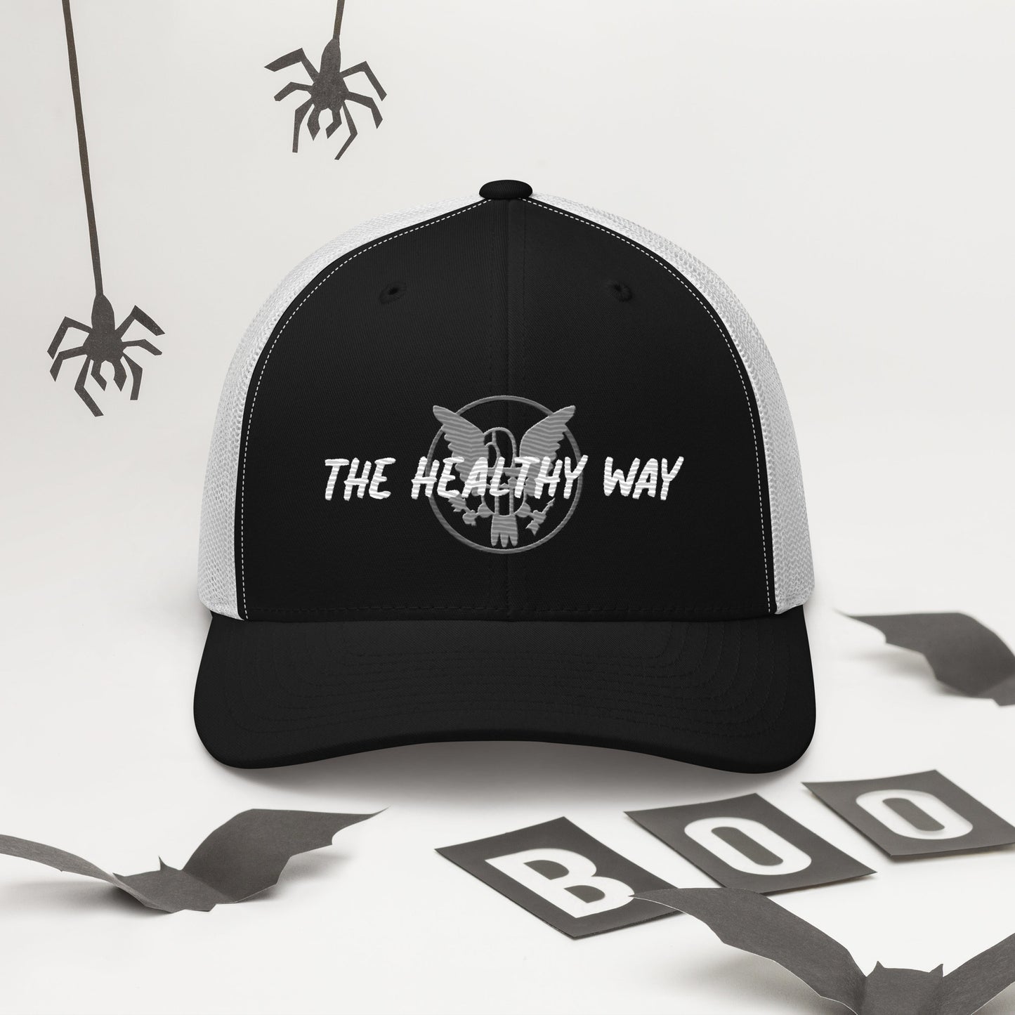 The Healthy Way Trucker Cap