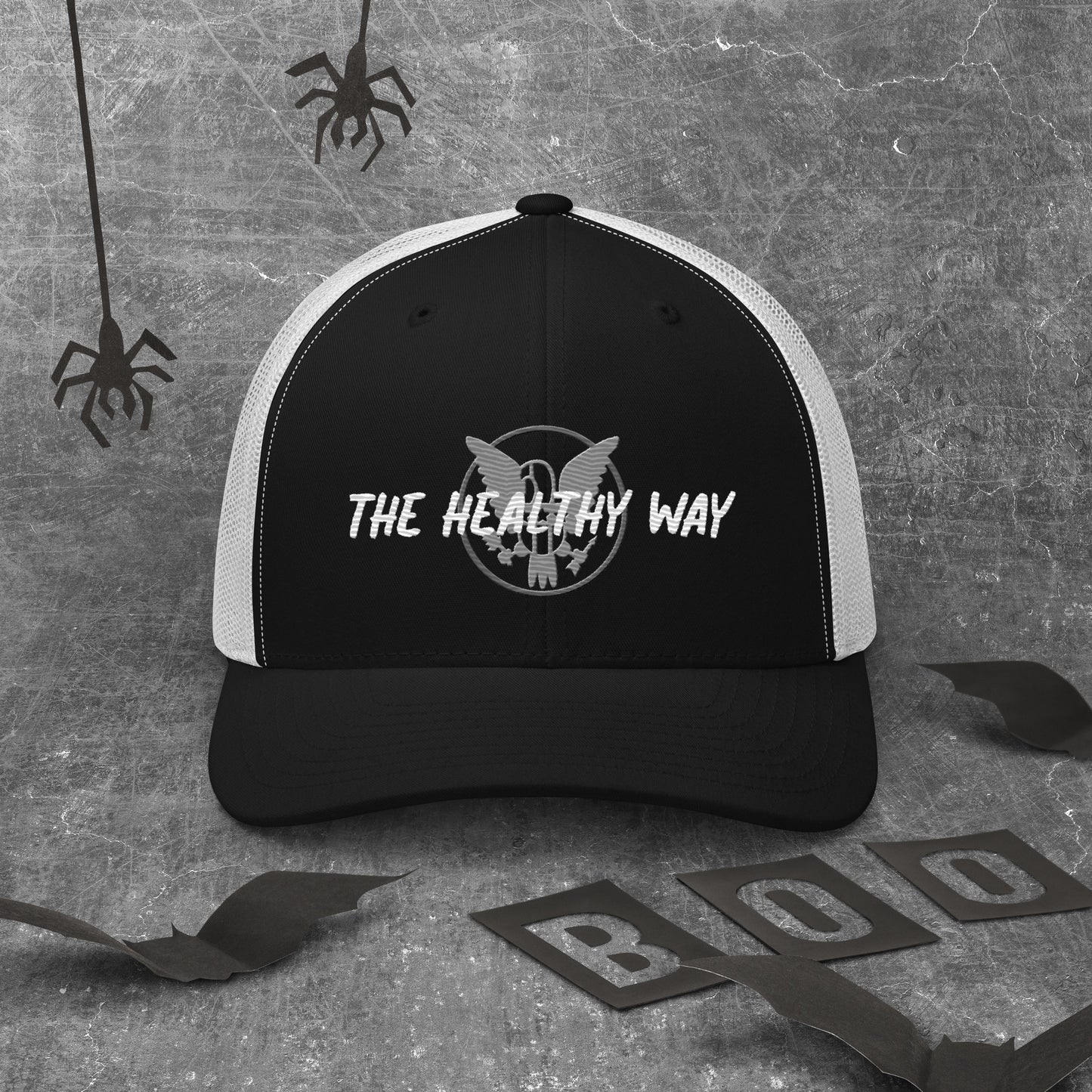 The Healthy Way Trucker Cap