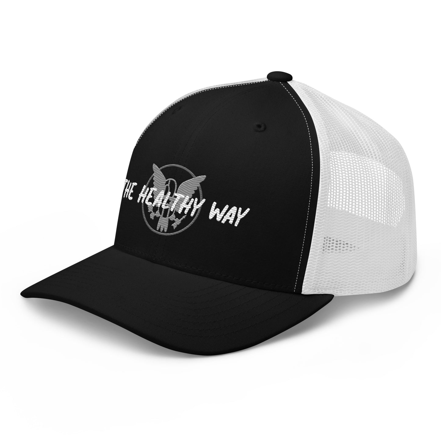 The Healthy Way Trucker Cap