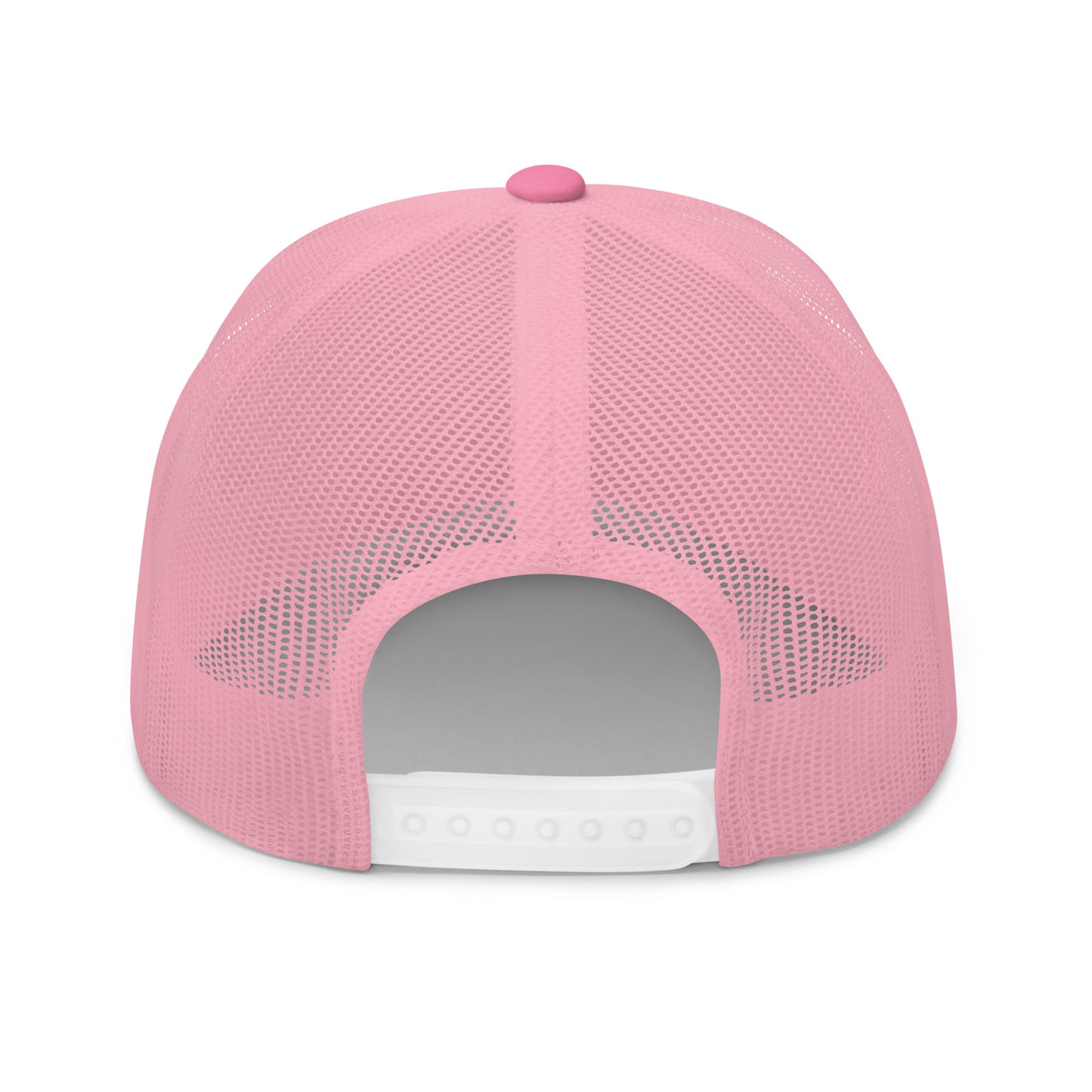 The Healthy way Pink Trucker Cap