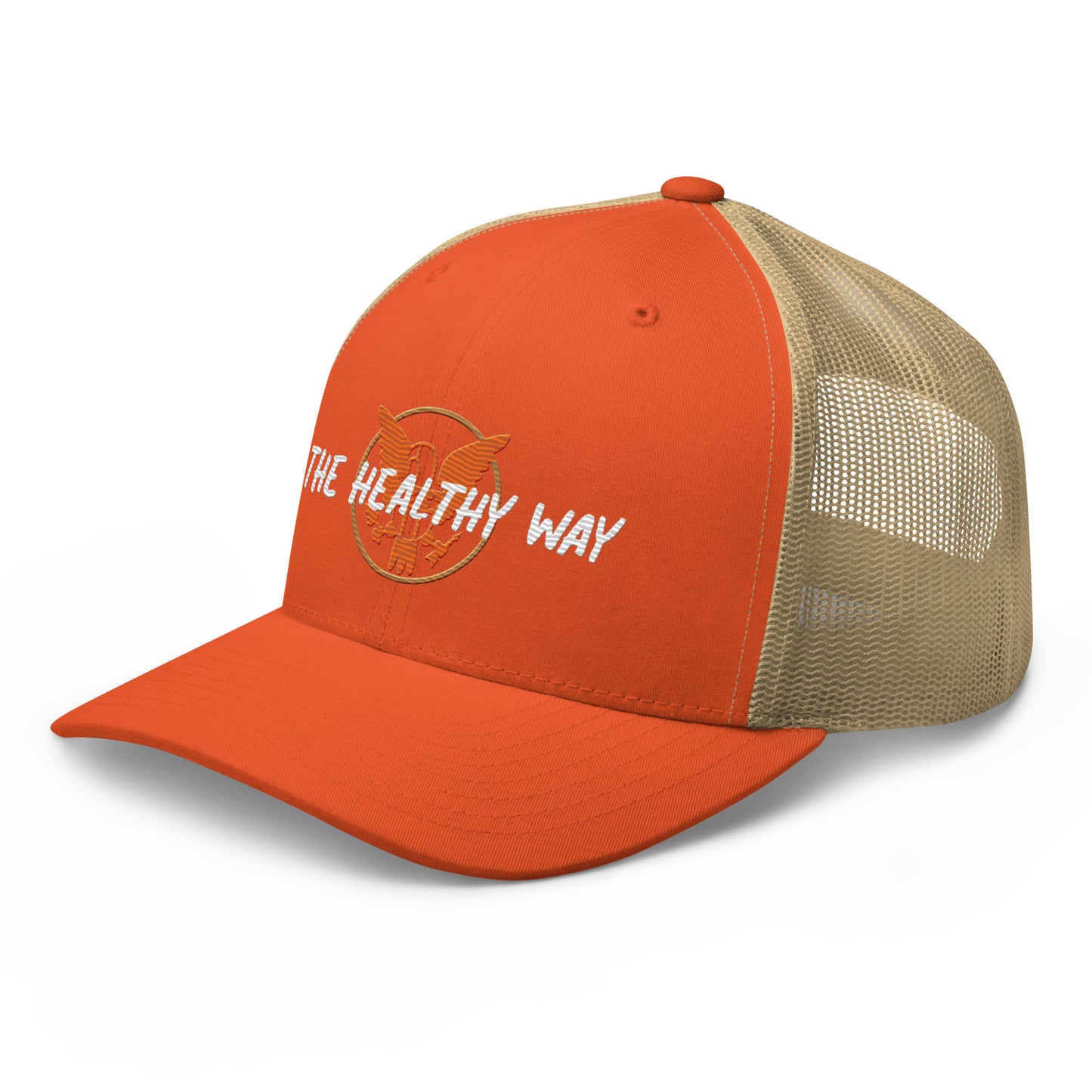 The Healthy Way Trucker Cap