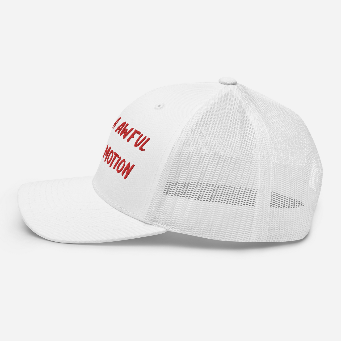 Motion Dept. Trucker Cap