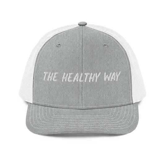 The Healthy Way  Trucker Cap