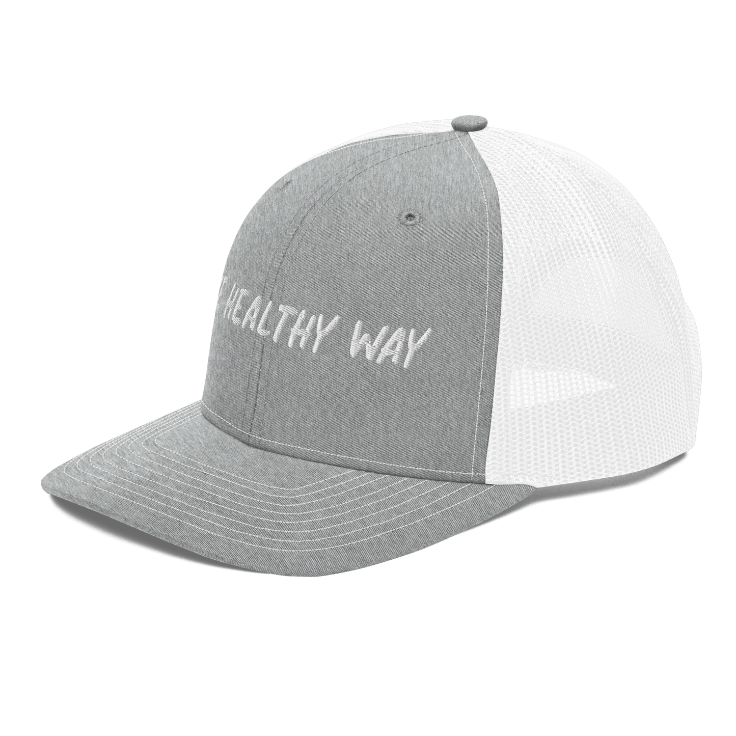 The Healthy Way  Trucker Cap