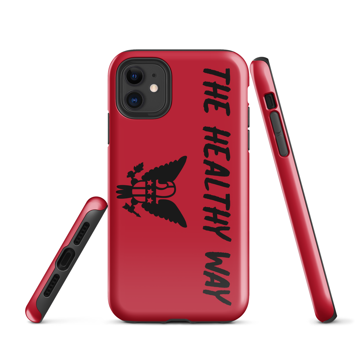 The-Healthy-Way-Tough Case for iPhone®