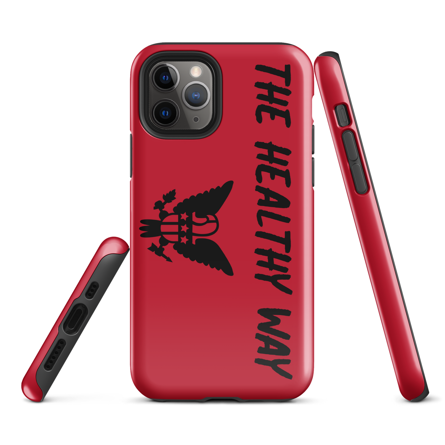 The-Healthy-Way-Tough Case for iPhone®