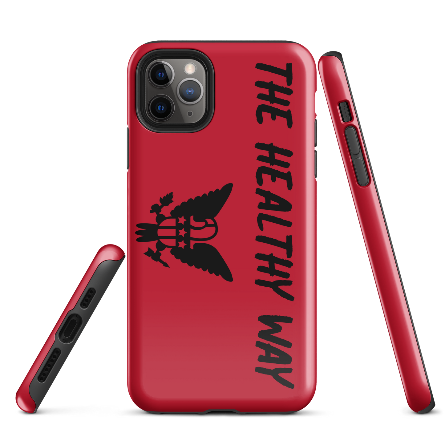 The-Healthy-Way-Tough Case for iPhone®