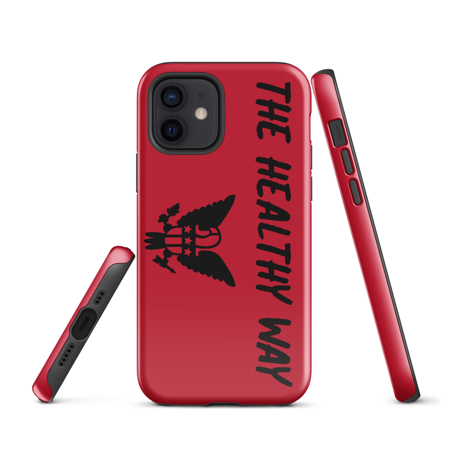 The-Healthy-Way-Tough Case for iPhone®