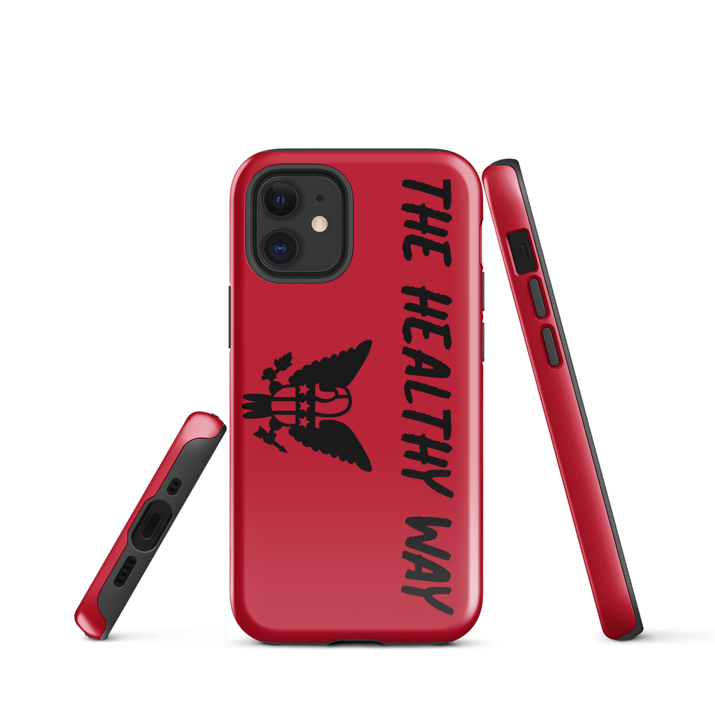 The-Healthy-Way-Tough Case for iPhone®