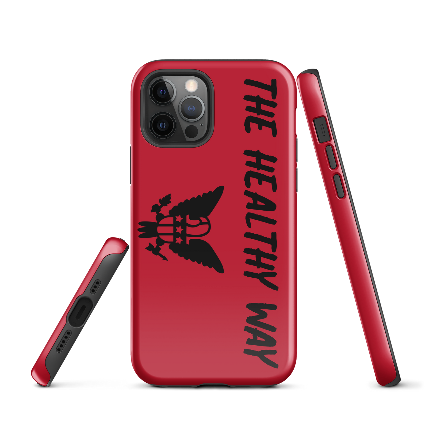 The-Healthy-Way-Tough Case for iPhone®