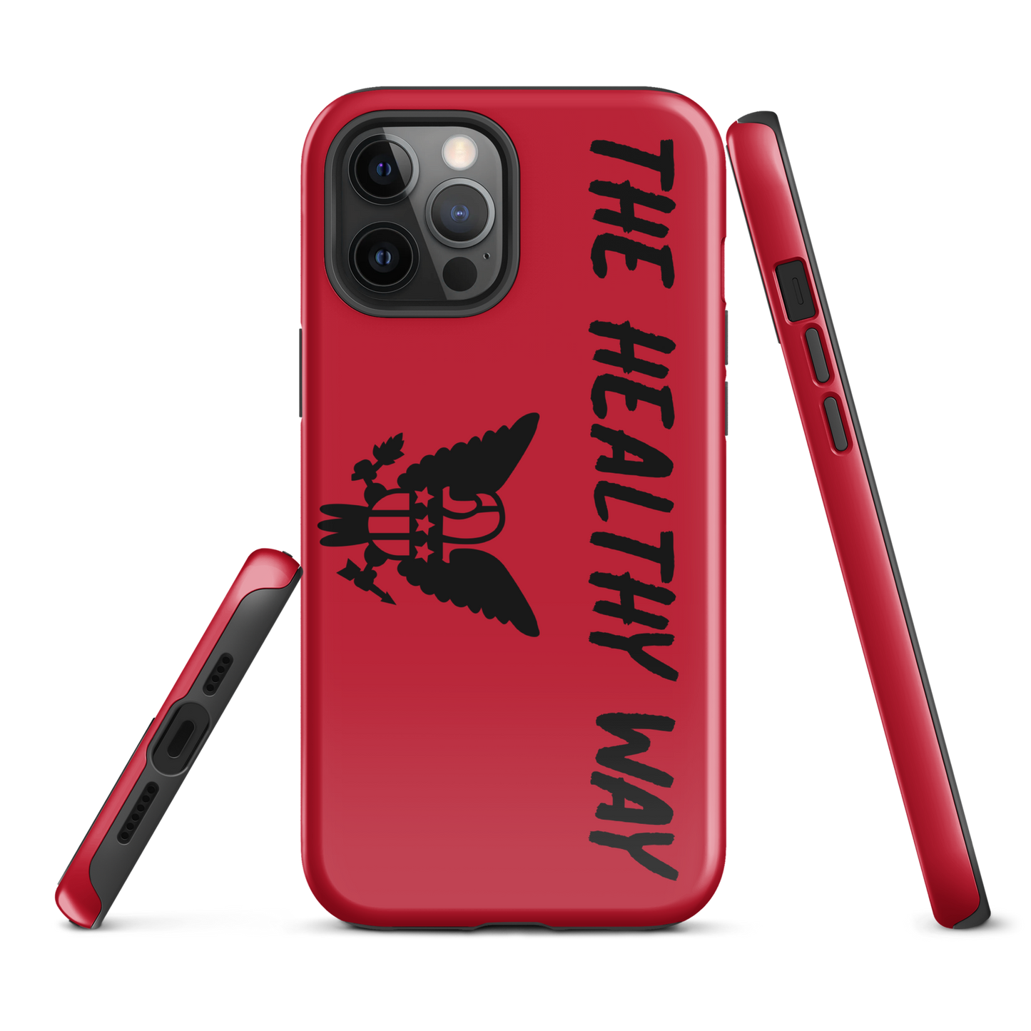 The-Healthy-Way-Tough Case for iPhone®