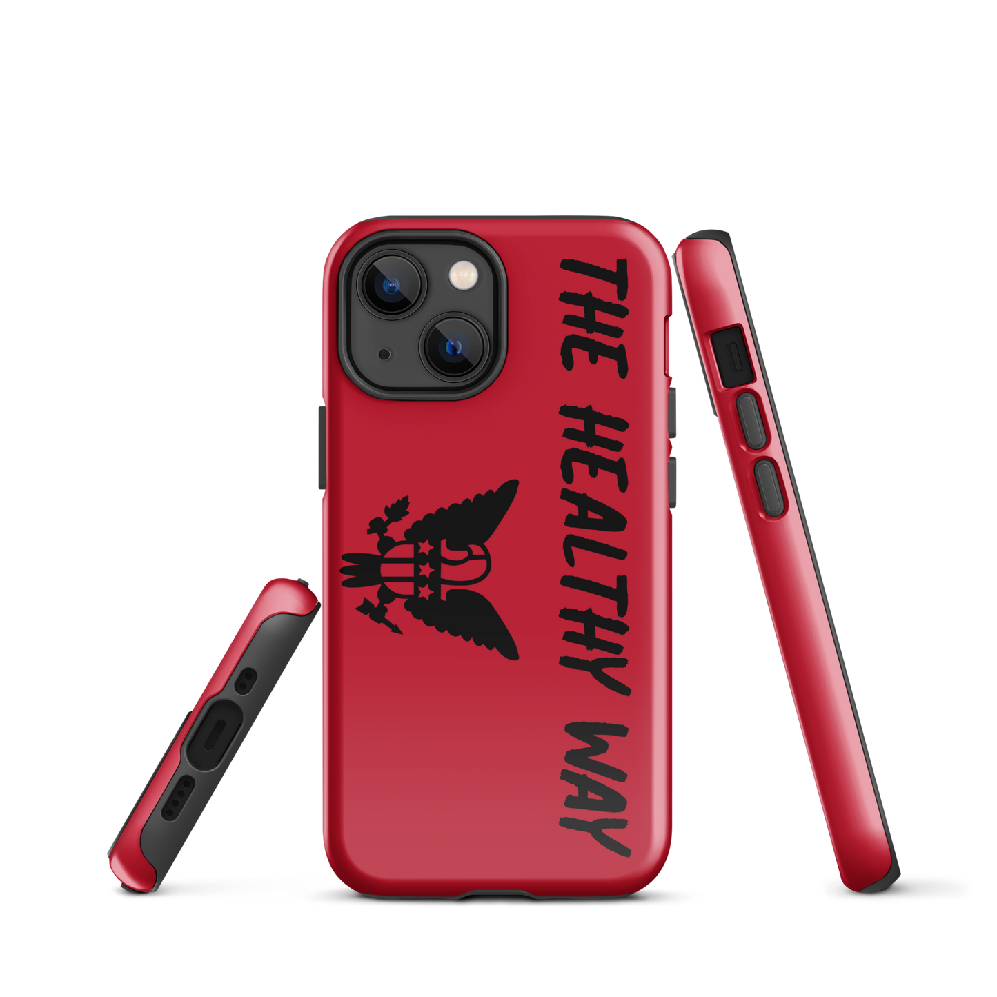 The-Healthy-Way-Tough Case for iPhone®