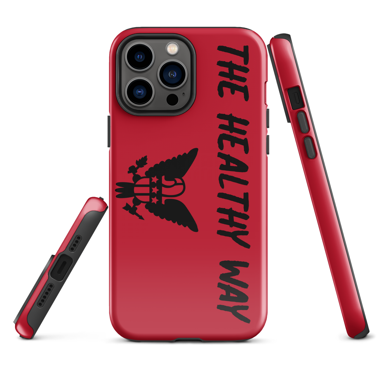 The-Healthy-Way-Tough Case for iPhone®