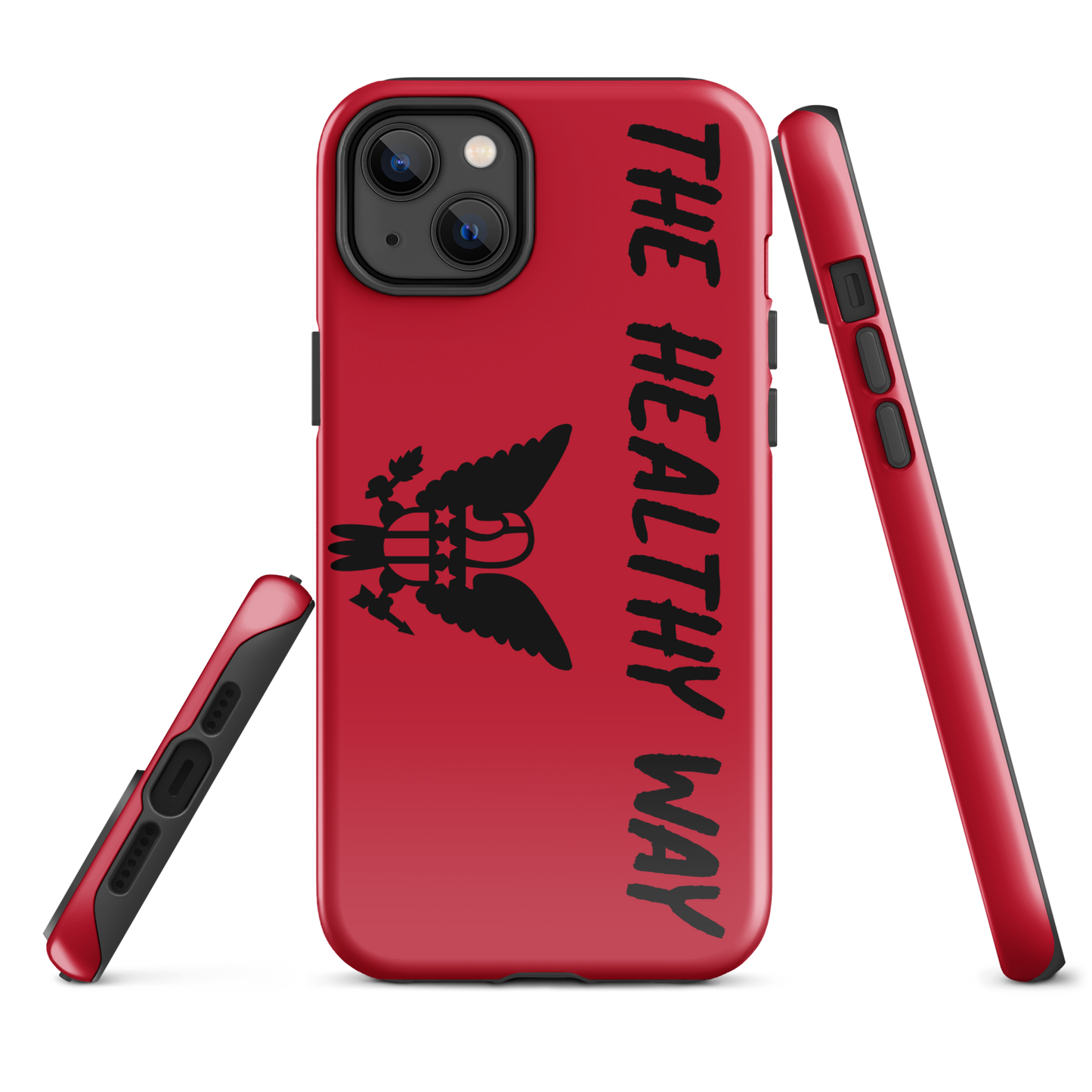 The-Healthy-Way-Tough Case for iPhone®