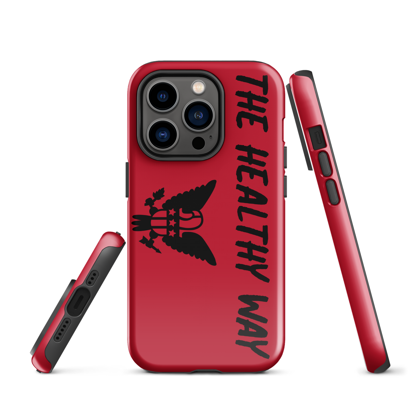 The-Healthy-Way-Tough Case for iPhone®