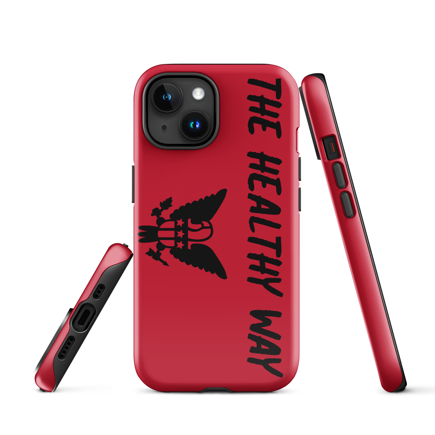 The-Healthy-Way-Tough Case for iPhone®