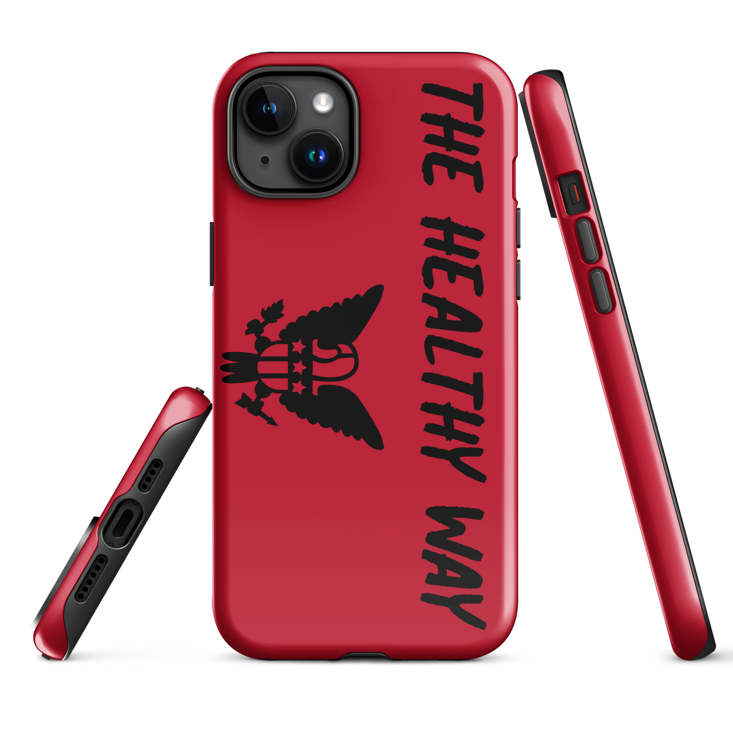 The-Healthy-Way-Tough Case for iPhone®