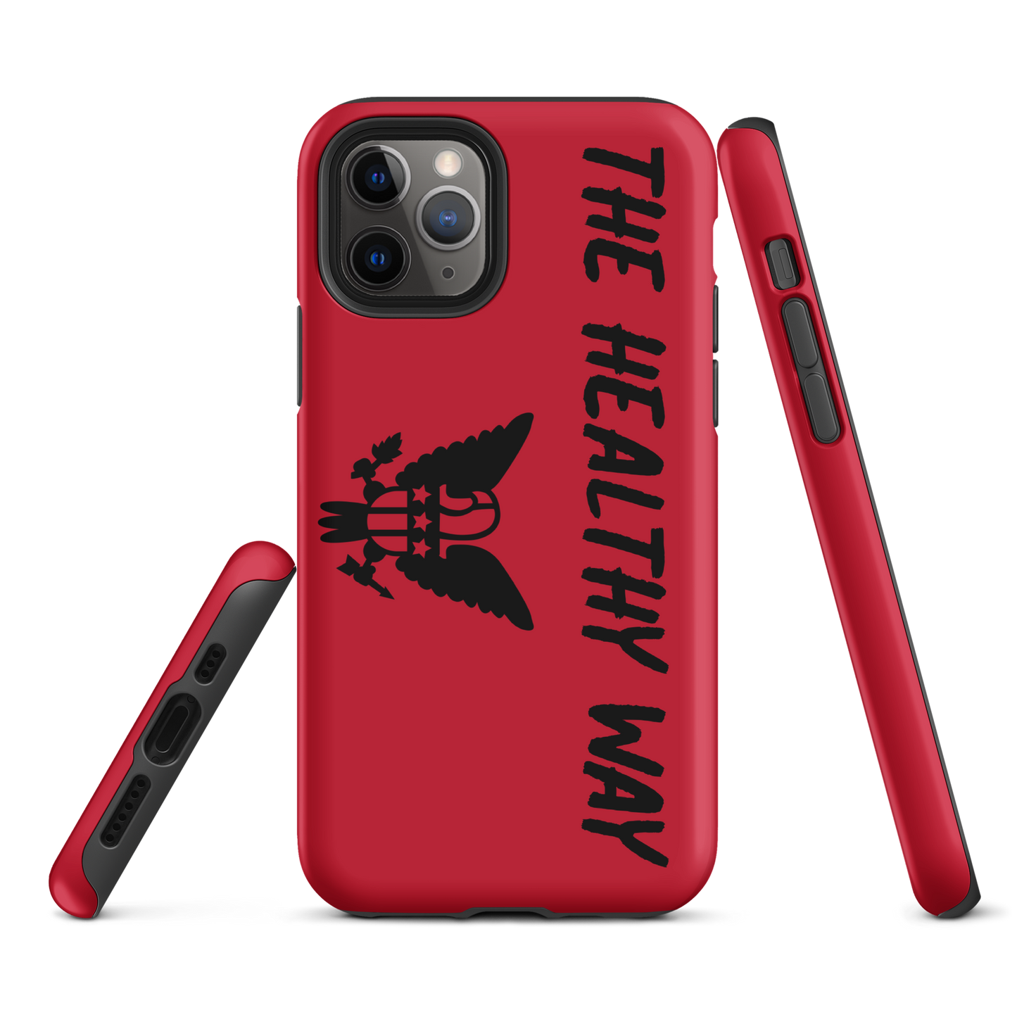 The-Healthy-Way-Tough Case for iPhone®