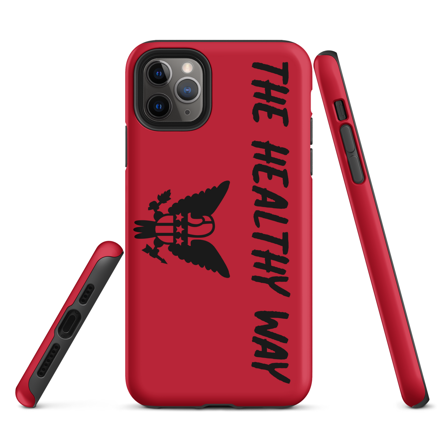 The-Healthy-Way-Tough Case for iPhone®