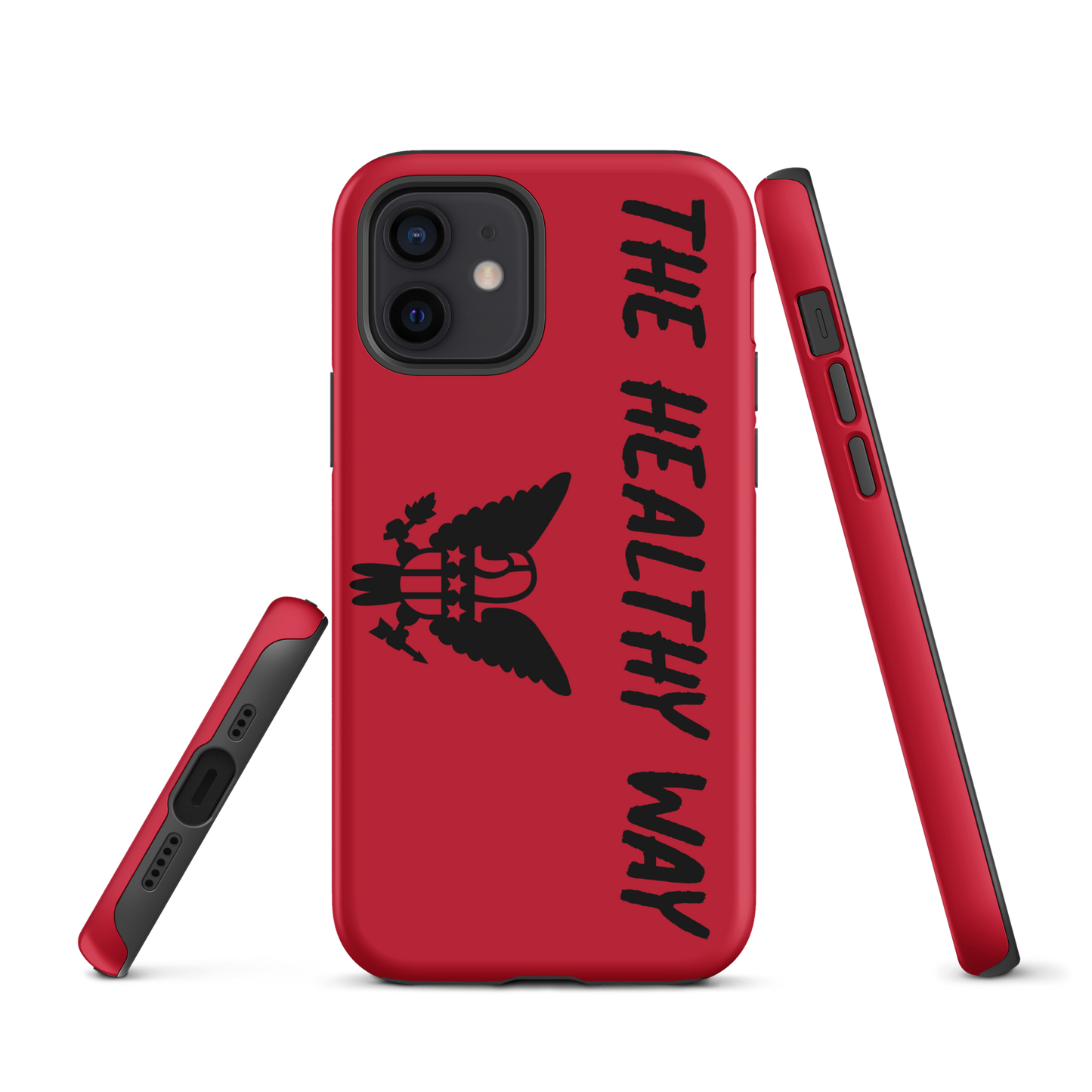 The-Healthy-Way-Tough Case for iPhone®