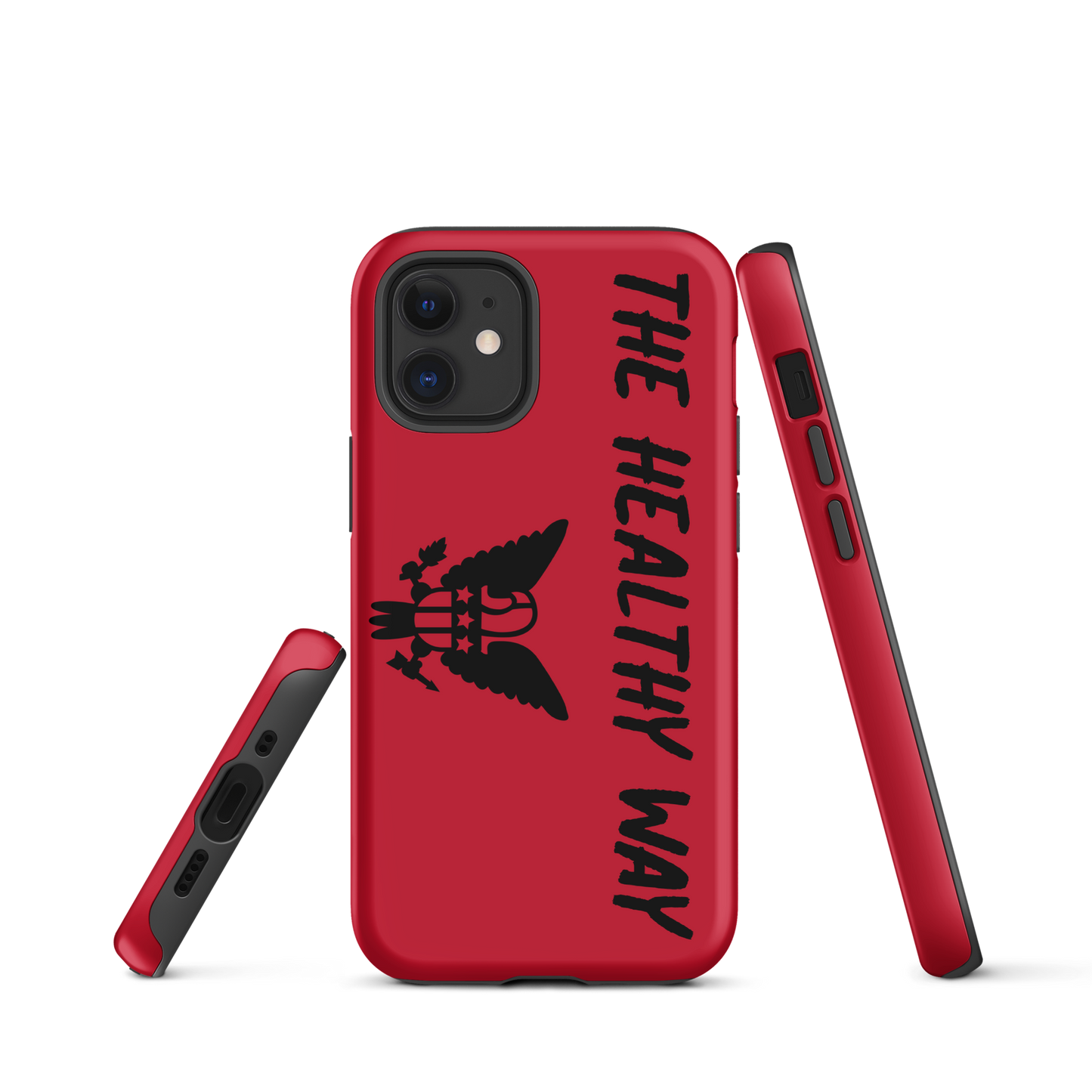 The-Healthy-Way-Tough Case for iPhone®