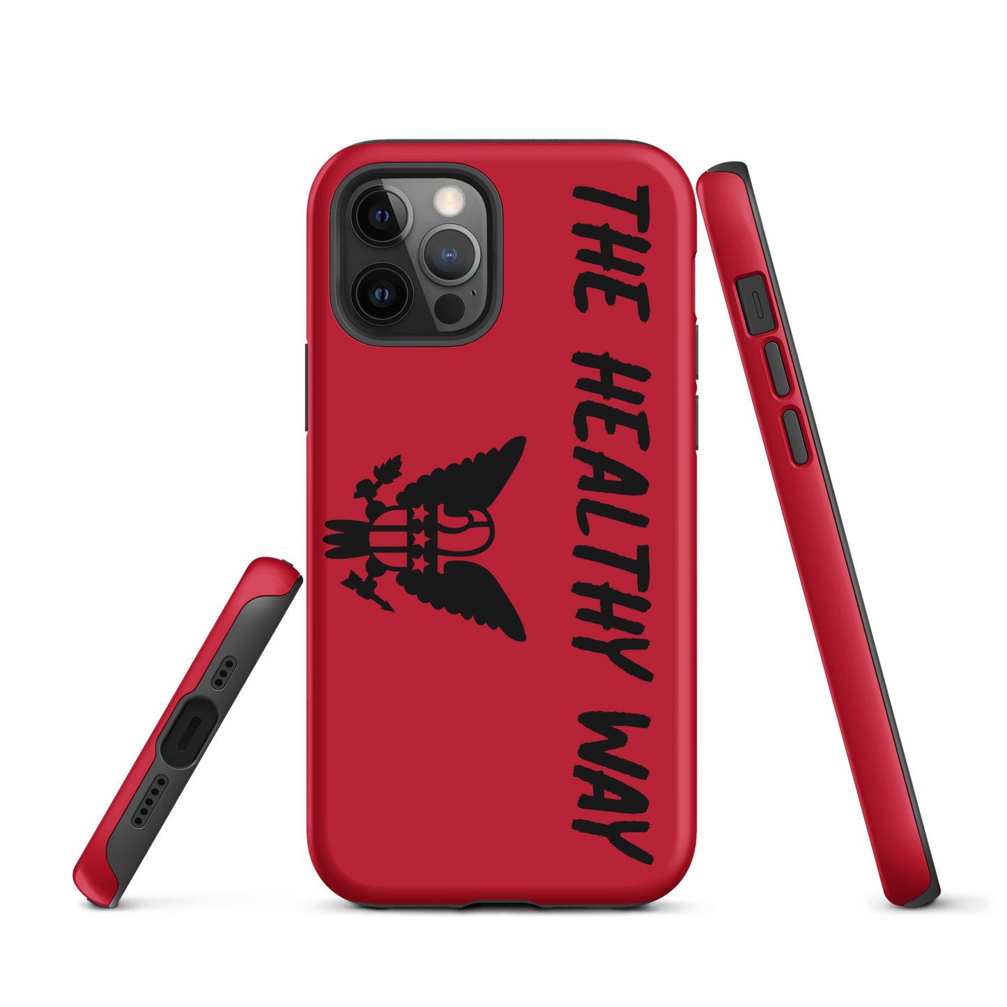 The-Healthy-Way-Tough Case for iPhone®