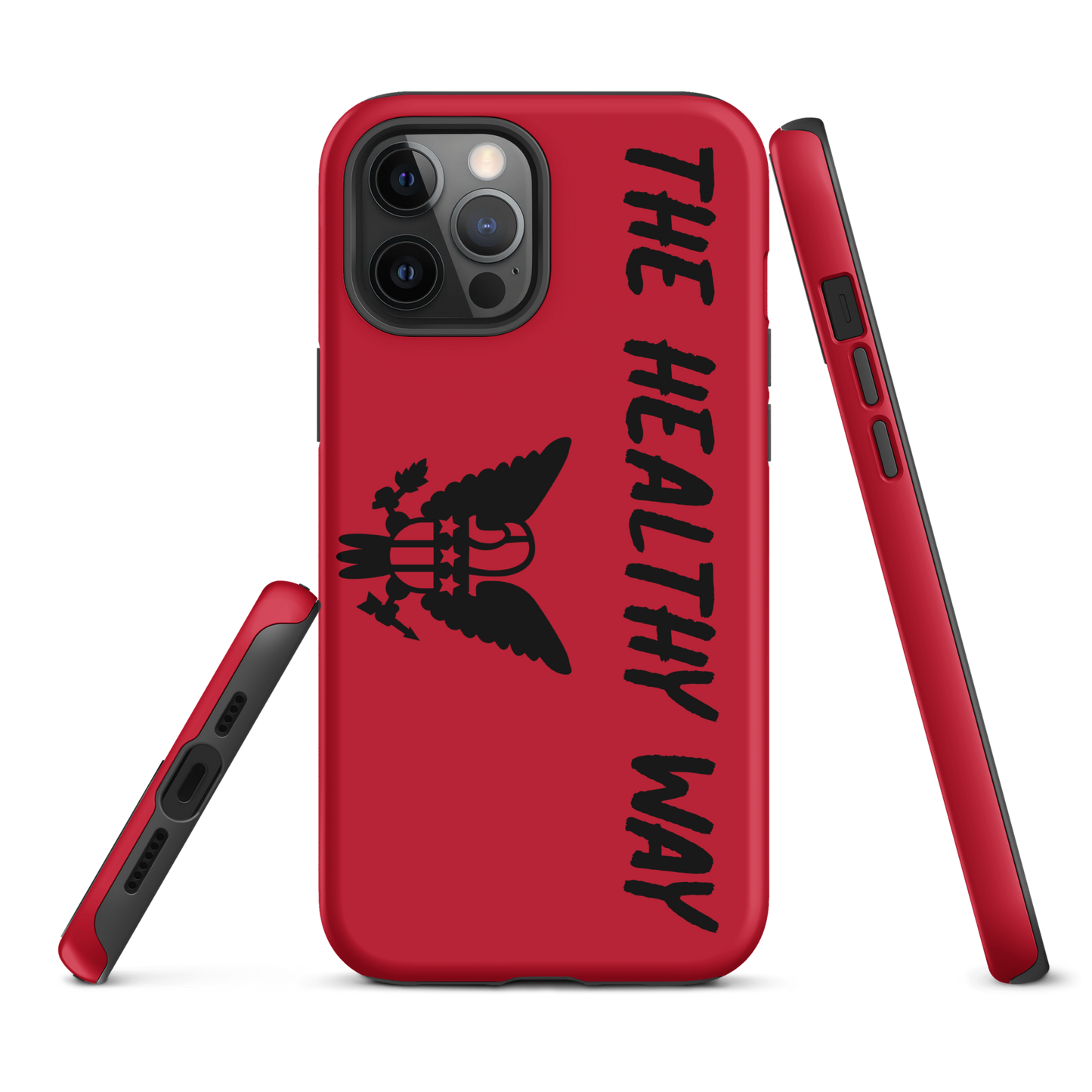 The-Healthy-Way-Tough Case for iPhone®