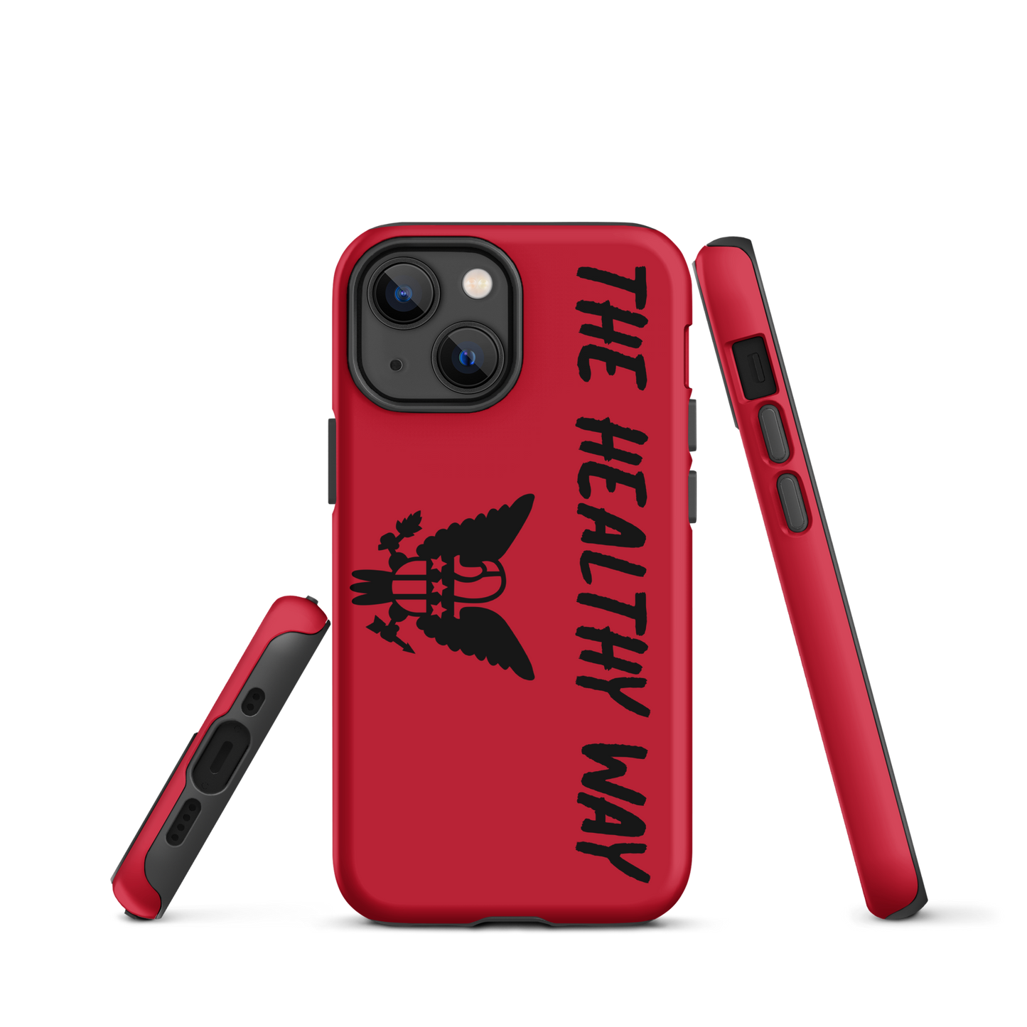 The-Healthy-Way-Tough Case for iPhone®