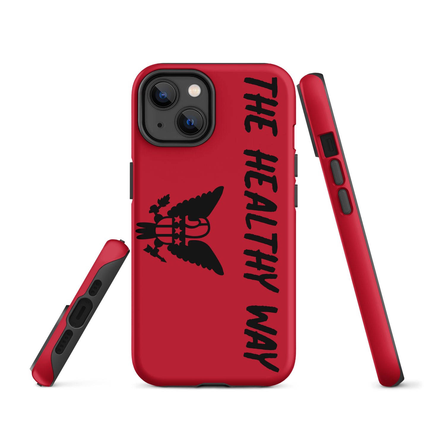 The-Healthy-Way-Tough Case for iPhone®