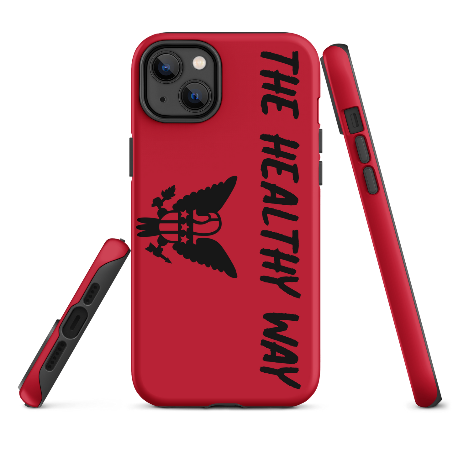 The-Healthy-Way-Tough Case for iPhone®