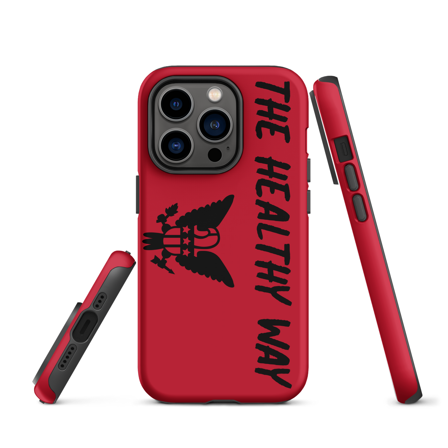 The-Healthy-Way-Tough Case for iPhone®