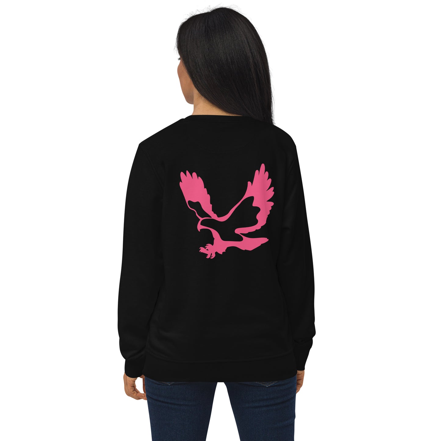 The Healthy Way Premium Unisex organic sweatshirt