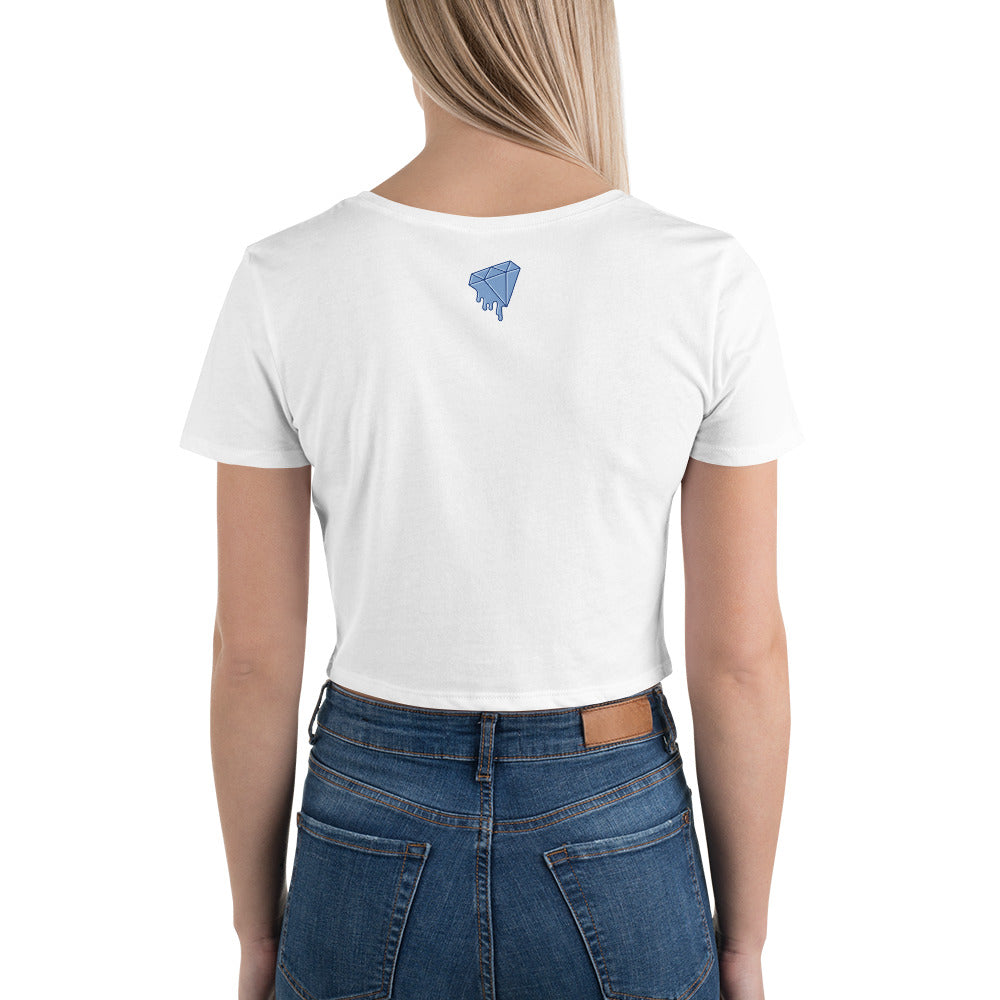 The Healthy Way HBC Women’s Crop Tee