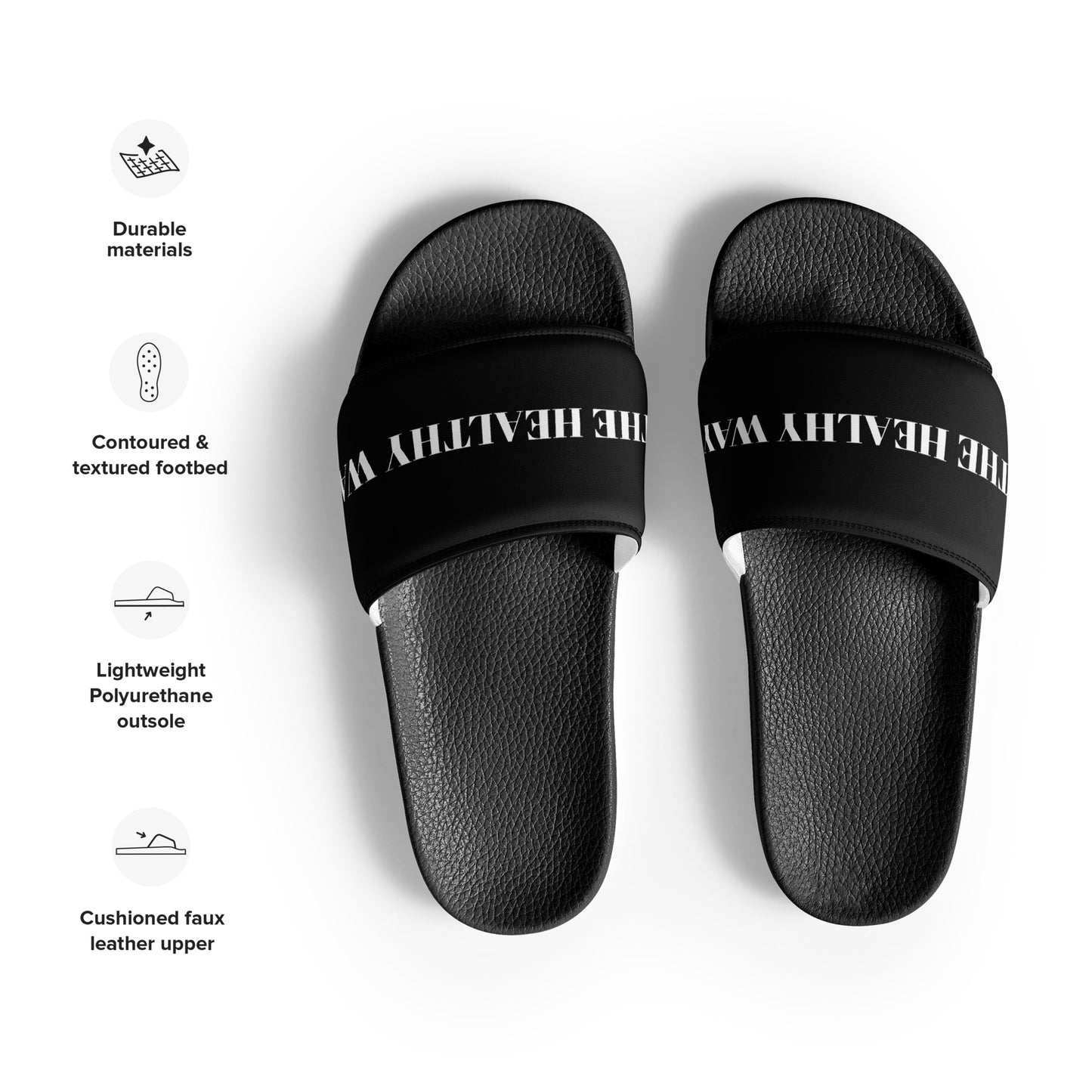 The Healthy Way Women's slides